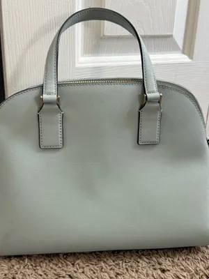 kate spade Pale Blue Cameron Street Lottie Bag thumbnail 6