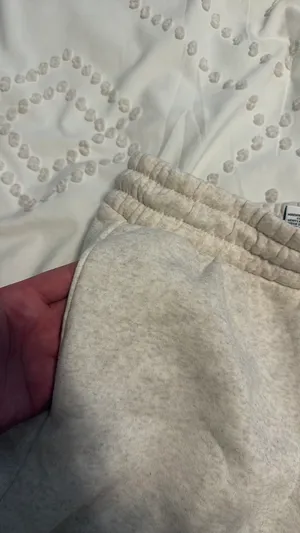Sweat Shorts Tan thumbnail 3