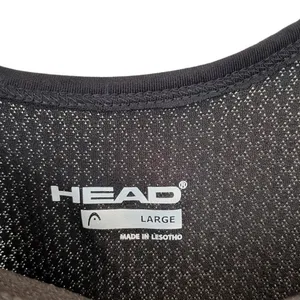 Head Womens L Tank Top Dri Motion Moisture Management Slim Performance Athletic thumbnail 5