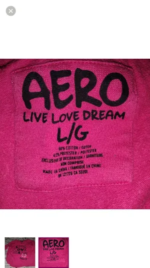 Aeropostale sweater thumbnail 2