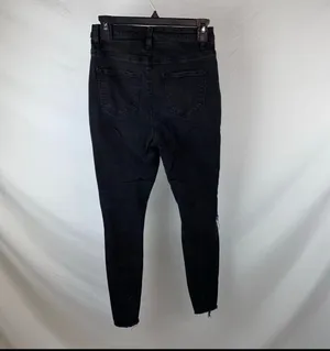 Jeans Black Size 6 thumbnail 2