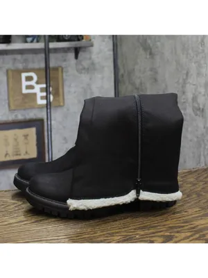 NWT Cliffs By White Mountain Merritt Tall Shaft Boot Black / Fabric 8.5M thumbnail 15