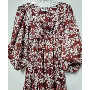 Anthropologie Isolde Maxi Dress thumbnail 7