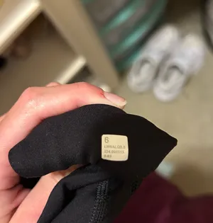 Lululemon Align Shirt thumbnail 5