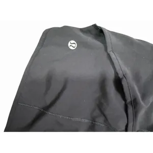 Lululemon Speed Up Short *4-way Stretch 2.5" Black Women's Size 8 thumbnail 7