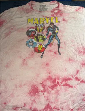 Marvel T-Shirt thumbnail 1