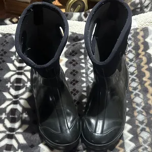 Bogs Black Neoprene Winter Boots Size 6.5 thumbnail 9