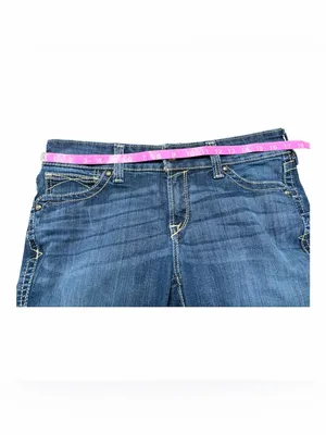 Ariat Real Riding Jean Spitfire - Ladies Jeans Size 31r thumbnail 6