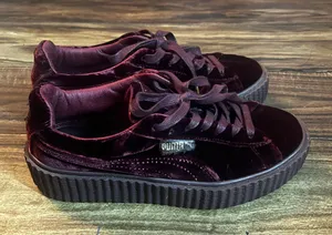 Puma X Fenty Velvet Creepers thumbnail 1