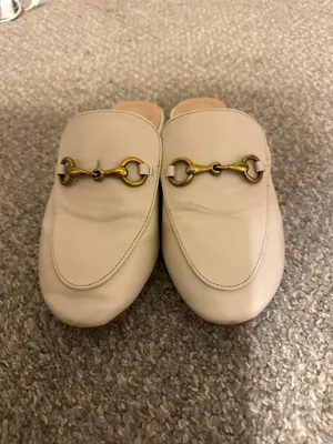Cream Loafers Women’s 6 Tan thumbnail 2