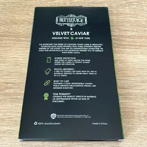 Velvet caviar Beetlejuice Bows iPhone Case thumbnail 3