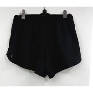 Vuori Black Running Shorts Athletic Gym Workout Women's Size S thumbnail 6