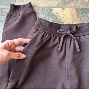 Vitality Women's Studio Jogger Espresso Marl Size XXS Balance Athletica thumbnail 3