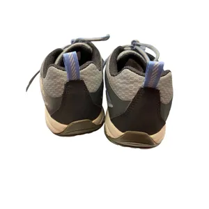 Merrell Performance Vibram wms gray blue hiking walking sneakers sz 8 SKU 9943 thumbnail 13