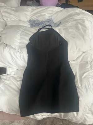 Babyboo Dress Mini Black thumbnail 2