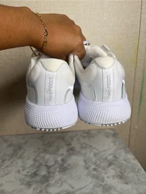 Nike React Escape Run CV3817-105 White Running Shoes Sneakers thumbnail 8