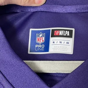 National Football League NWT Ravens Odell Beckham Jr #3 Pro Line Jersey XL thumbnail 3