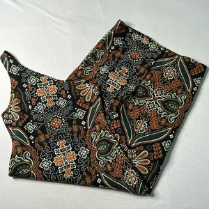 Anthropologie Knit Jacquard Midi Dress XS thumbnail 3