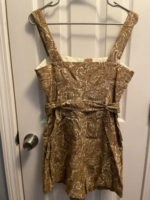 House of Harlow 1960 Romper thumbnail 2