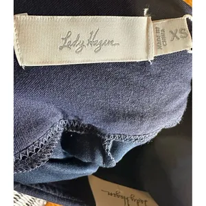 Lady Hagen Women's‎ Perforated Golf Skort 16 Inch Navy Blue Sz. XS NWT thumbnail 15