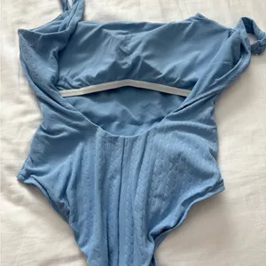 Ralph Lauren Cable Knit One-Piece Swimsuit size‎ Small thumbnail 6