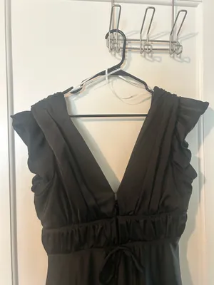 Lulus Black Dress thumbnail 2