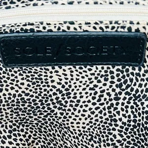 Classic Black Tassel Tote Bag - Unbranded thumbnail 5