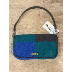 STAUD Conch Shell Timmy Convertible Shoulder Bag thumbnail 5