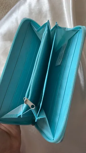 Paris Wristlet / /wallet Blue thumbnail 3
