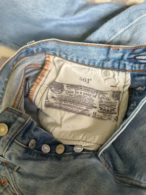 Levi’s Jeans 501 thumbnail 4