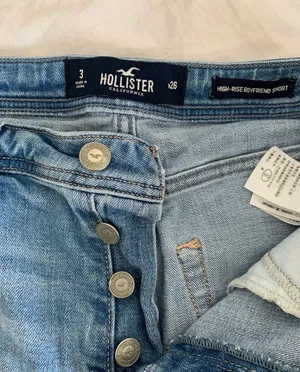 Hollister High Rise Boyfriend Shorts thumbnail 5