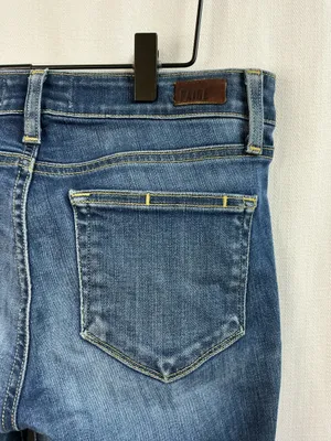 Paige denim jeans woman’s 27  thumbnail 5
