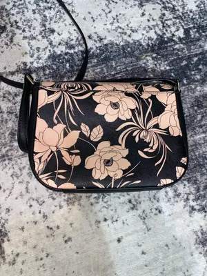 Kate Spade Gardenia Floral Print Crossbody Bag thumbnail 3