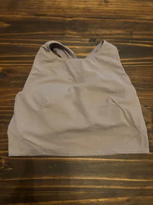 Lululemon Forward Fold Sports Bra Violet Verbena 10 thumbnail 2
