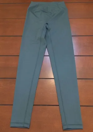 Oner blue athletic leggings xs thumbnail 1
