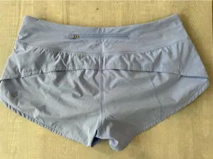 Lululemon Speed Up Shorts 2.5" thumbnail 2