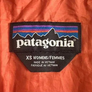 Patagonia Nano‎ Puff Roamer Red Windproof Water Resistant Insulated Jacket thumbnail 6