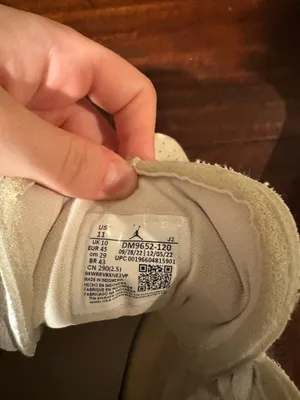 Nike Jordan Air Jordan White thumbnail 2