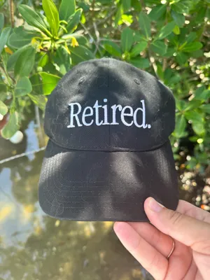 Duvin Surf Brand Dad Hat Black thumbnail 6
