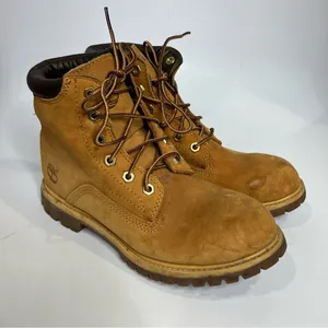 Timberland Waterville 6” boots women’s size‎ 8 thumbnail 3