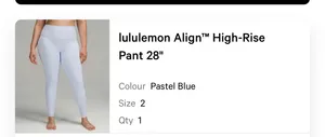 Lululemon Align Leggings thumbnail 4