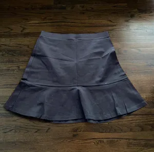 Loft Black Skirt thumbnail 2