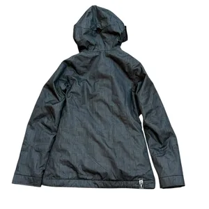Women's Burton Dark Grey Snowboard Ski Powder Dry Ride Jacket Size‎ 3 (XS) thumbnail 3