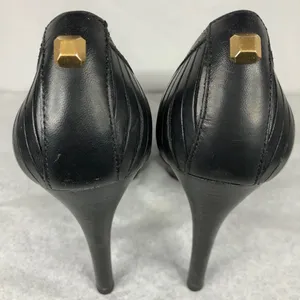 BCBGMAXAZRIA Leather‎ Heels thumbnail 4