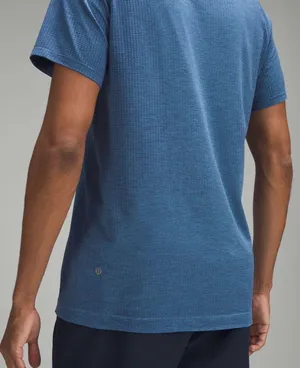 Lululemon Metal Vent Tech Polo thumbnail 3