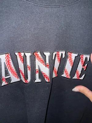 Gildan Embroidered sweatshirt thumbnail 2