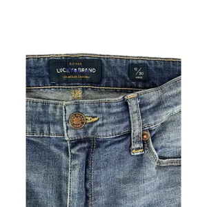 Lucky Brand Women's Sweet Straight Ankle Jeans thumbnail 3