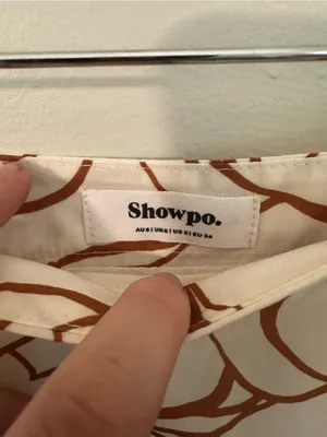 Showpo floral maxi skirt 2 thumbnail 3