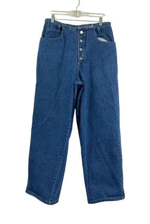 Venezia Jeans Women's Straight Leg Jeans thumbnail 1