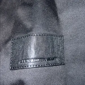 Alexander Wang dust bag 17X13 LIKE NEW thumbnail 2